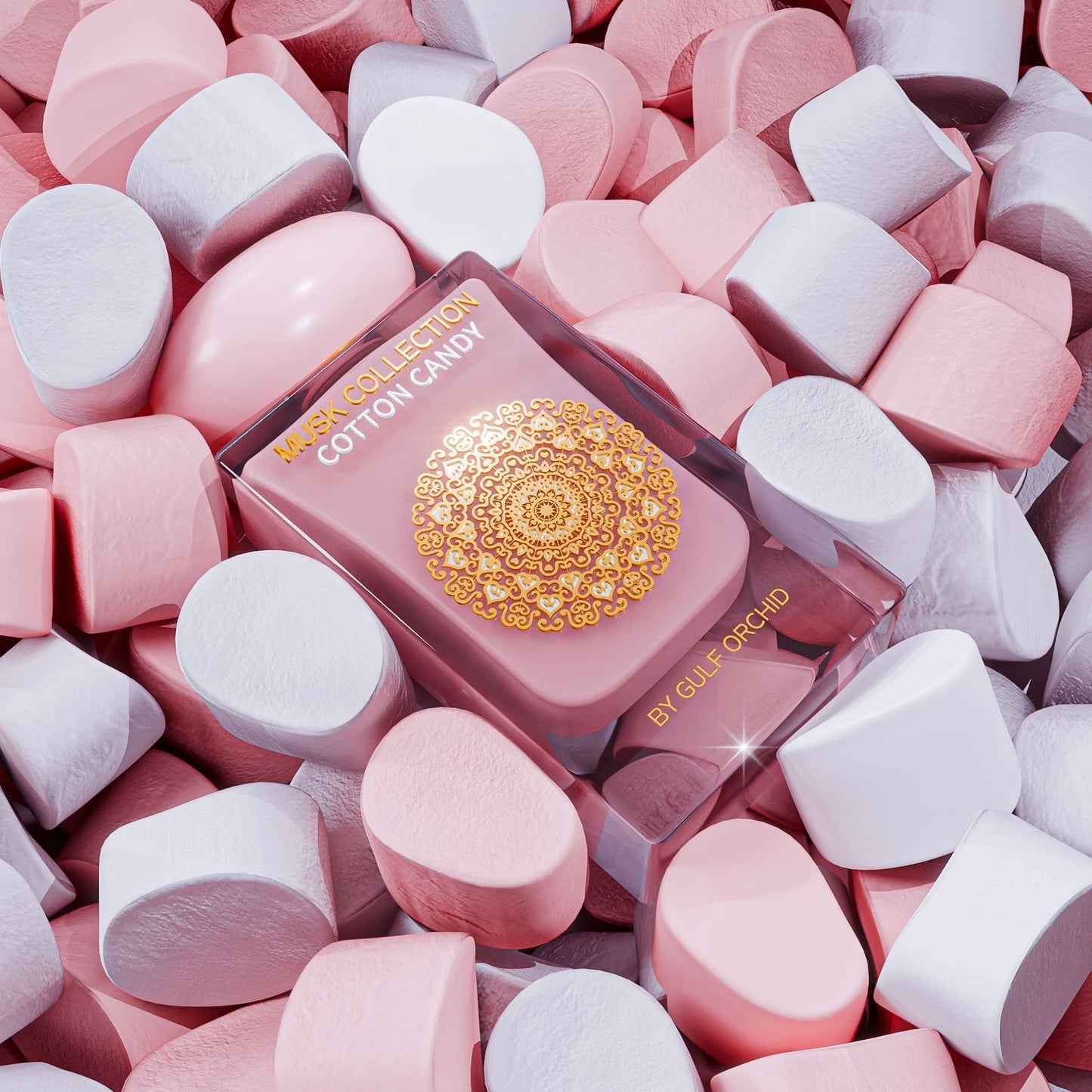 GULF ORCHID EAU DE PARFUM 60 ML - COTTON CANDY