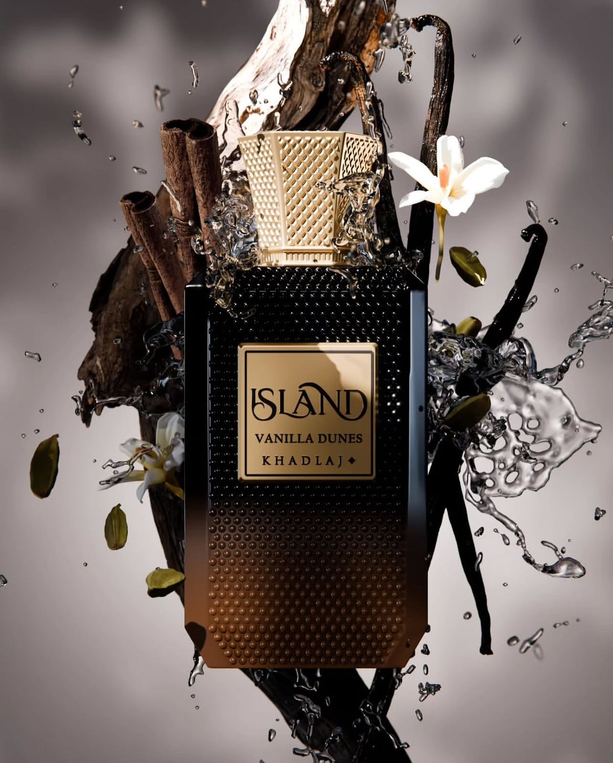 KHADLAJ ISLAN Vanilla Dunes de Parfum 100ML