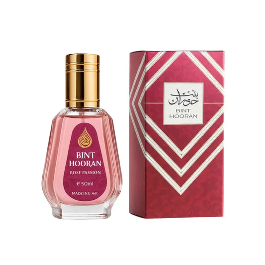 50ml Bint Hooran Rose