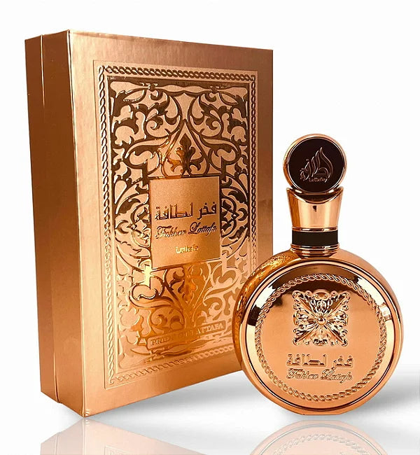 Fakhar For Unisex (Gold Extrait) EDP Spray 100ML
