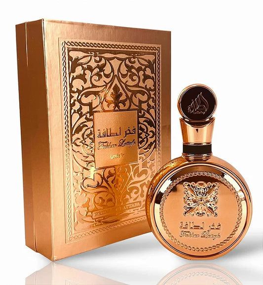 Fakhar For Unisex (Gold Extrait) EDP Spray 100ML