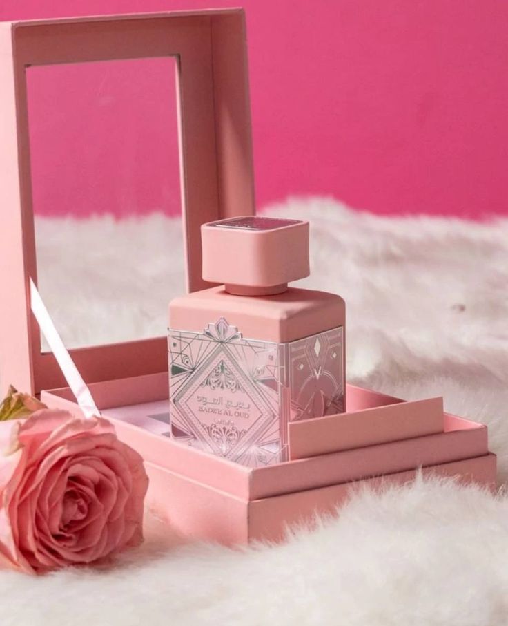 Bade'e Al Oud Noble Blush