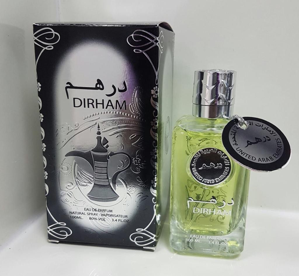 Spray Dirham EDP Spray (Unisex) 3.4oz/ 100ml