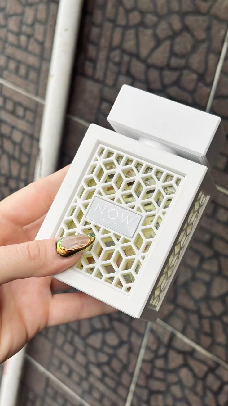 Rave Now White Unisex EDP Spray 100ML- WHITE