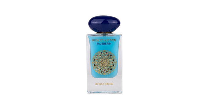 Blueberry Musk Collection Gulf Orchid