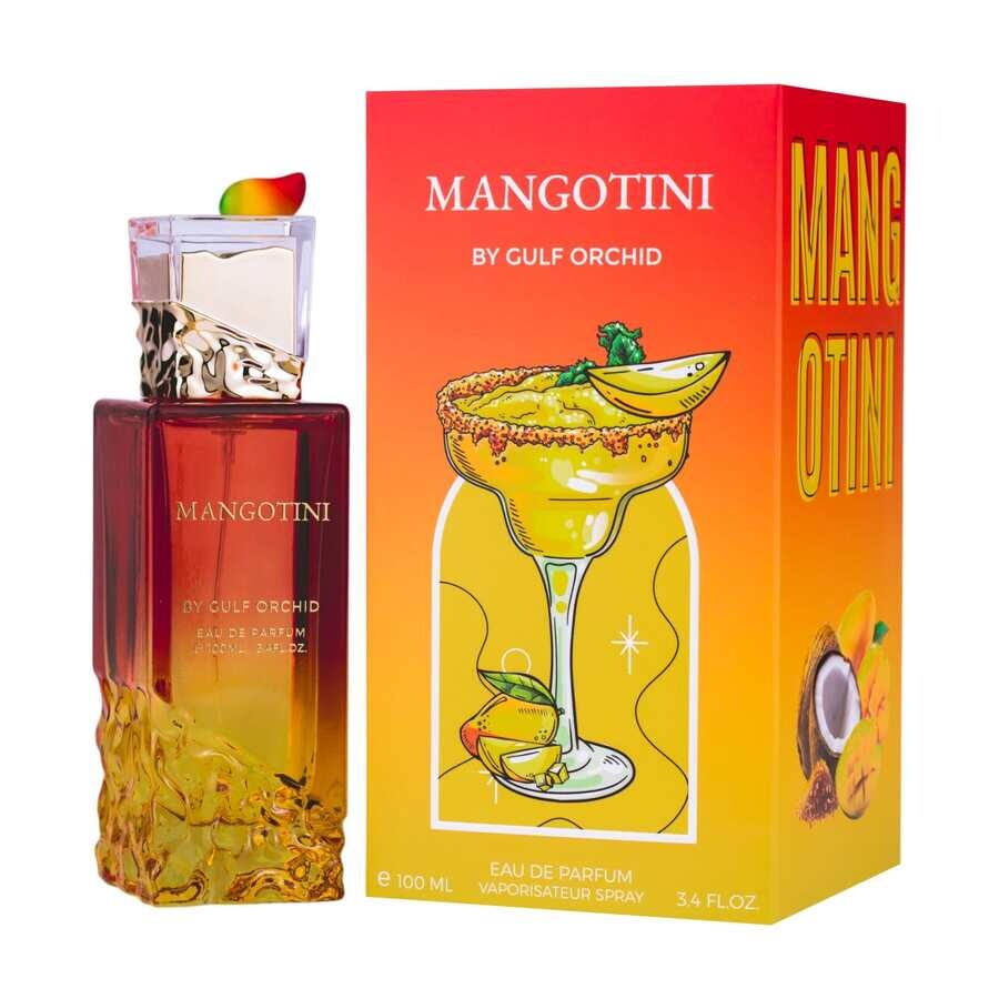 GULF ORCHID EAU DE PARFUM 100 ML - MANGOTINI