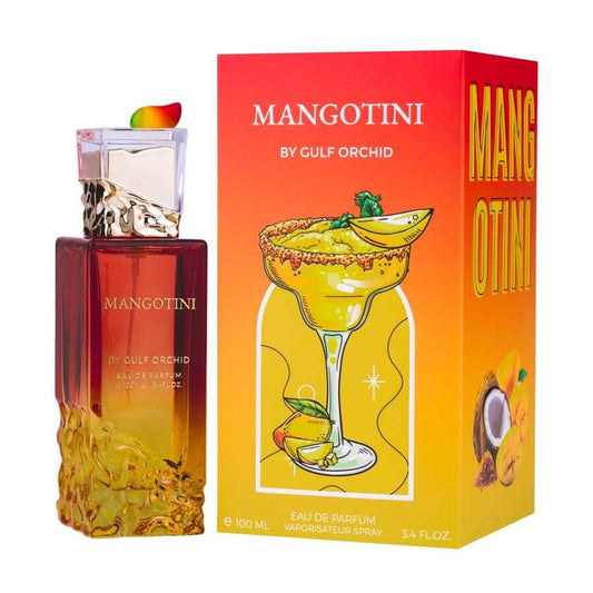 GULF ORCHID EAU DE PARFUM 100 ML - MANGOTINI