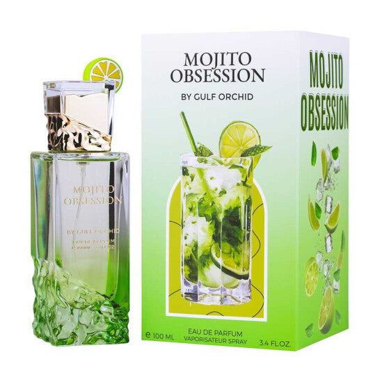 GULF ORCHID EAU DE PARFUM 100 ML - MOJITO OBSESSION
