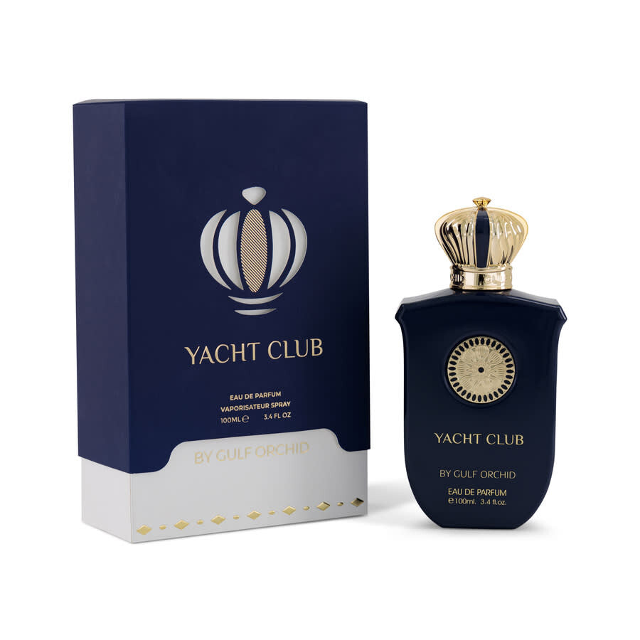 GULF ORCHID EAU DE PARFUM 100 ML - YACHT CLUB