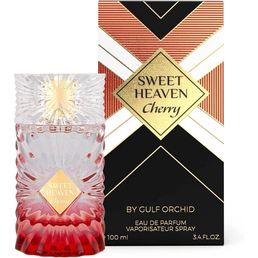 GULF ORCHID EAU DE PARFUM 100 ML - SWEET HEAVEN CHERRY