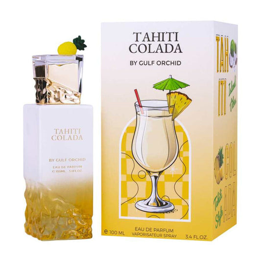 GULF ORCHID EAU DE PARFUM 100 ML - TAHITI COLADA