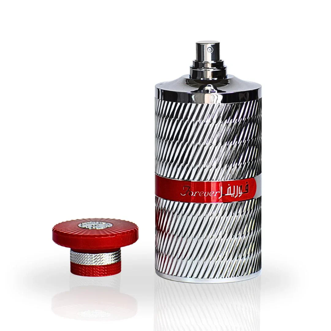 Spray Forever Silver (Red) 100ml