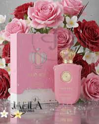 GULF ORCHID EAU DE PARFUM 100 ML - RARE ROSE