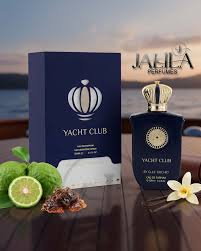 GULF ORCHID EAU DE PARFUM 100 ML - YACHT CLUB