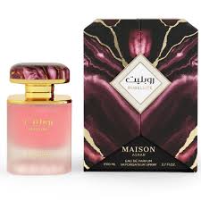 MAISON ASRAR EAU DE PARFUM 110 ML - RUBELLITE