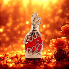 Khadlaj Atyaab Anabia Red - Perfumed Oil 20ML