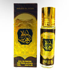 10ML AHLAM AL ARAB ROLL ON - 12 Pcs