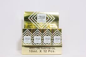 10ML BINT HOORAN ROLL ON - 12 Pcs