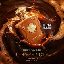GULF ORCHID EAU DE PARFUM 100 ML - COFFEE NOTE