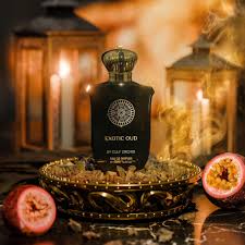 GULF ORCHID EAU DE PARFUM 100 ML - EXOTIC OUD