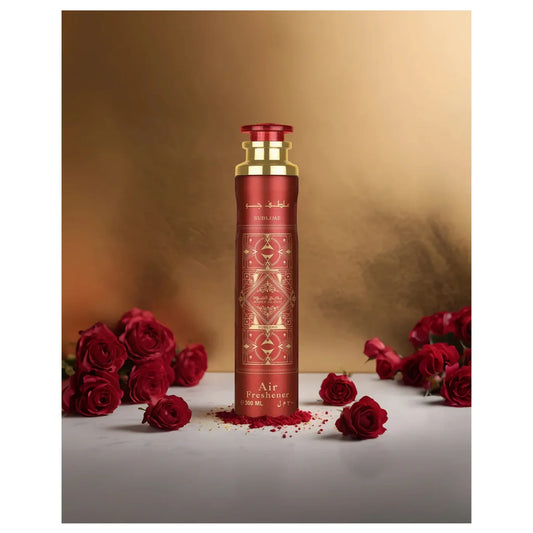 AIR FRESHNER 300 ML ACR - DLX BADEE AL OUD SUBLIME