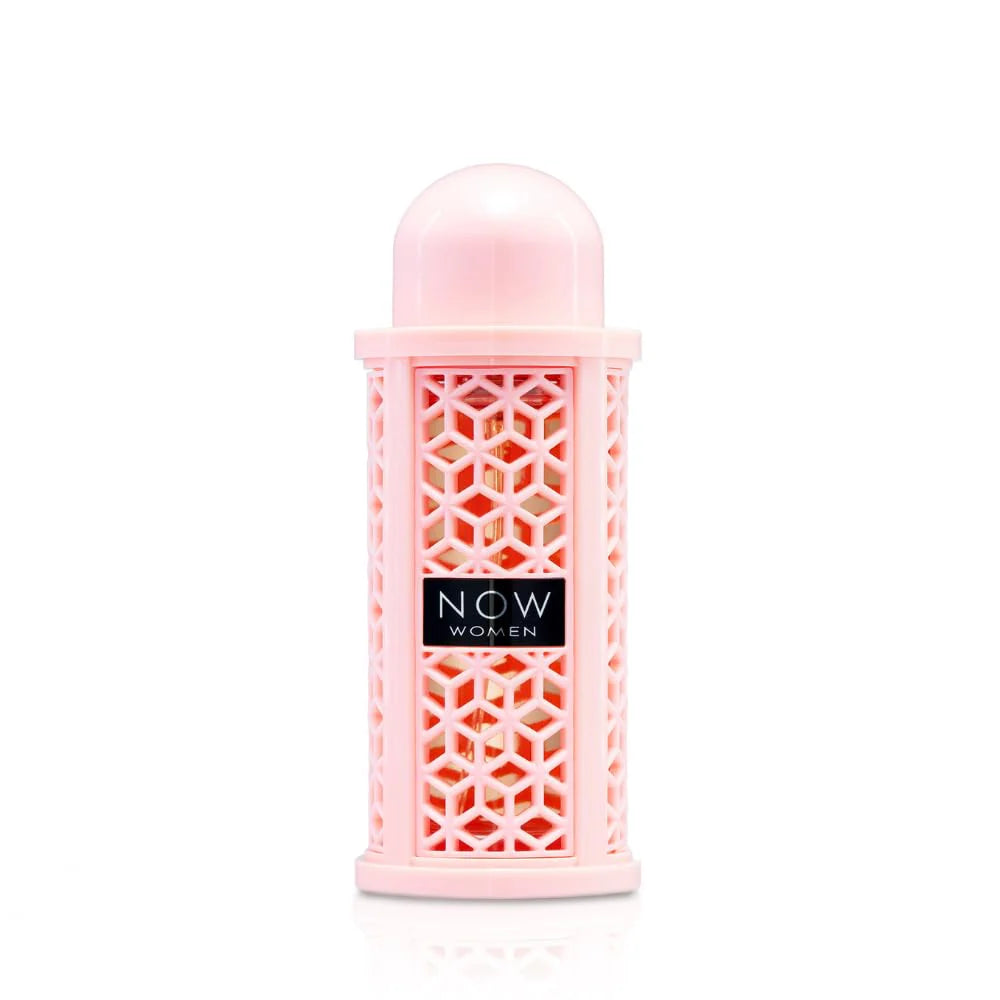 Rave Now Women EDP Spray 100ML-PINK