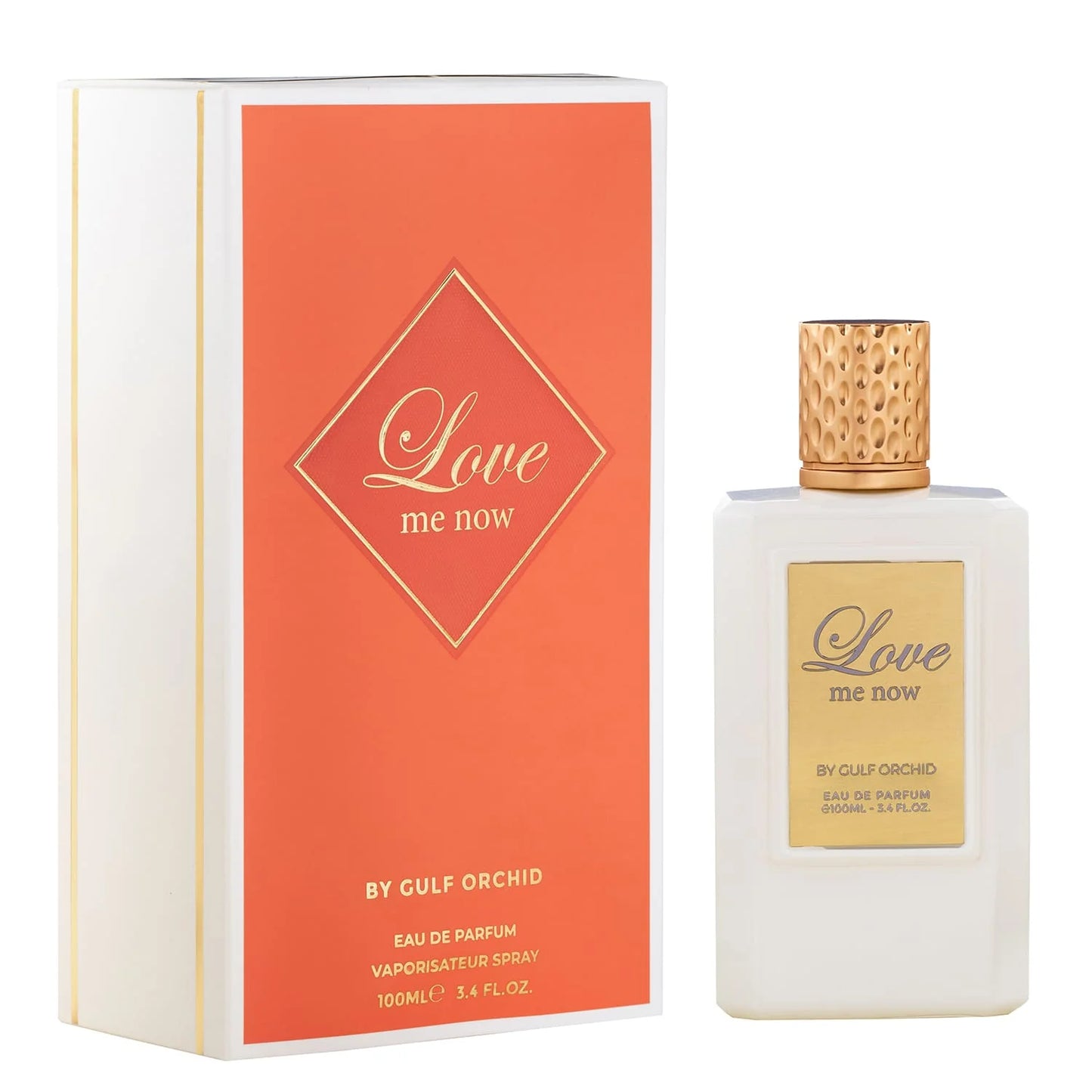 GULF ORCHID EAU DE PARFUM 100 ML - LOVE ME NOW