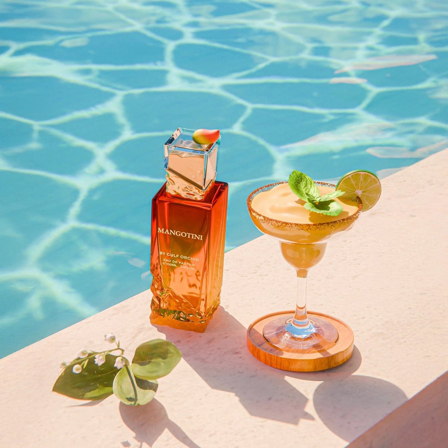 GULF ORCHID EAU DE PARFUM 100 ML - MANGOTINI