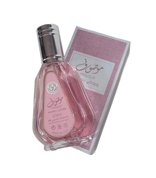 50ML MOUSUF WARDI