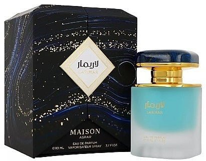 MAISON ASRAR EAU DE PARFUM 110 ML - LARIMAR