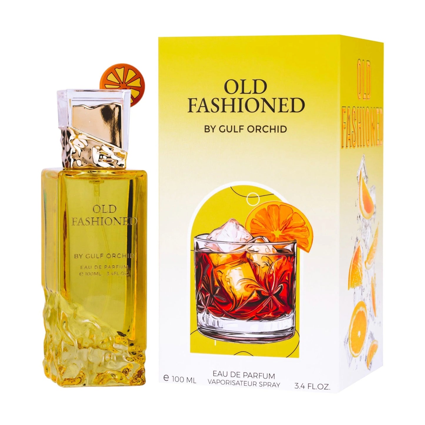 GULF ORCHID EAU DE PARFUM 100 ML - OLD FASHIONED