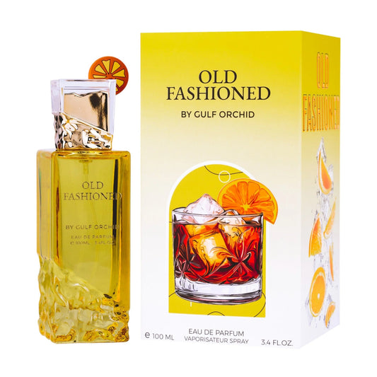 GULF ORCHID EAU DE PARFUM 100 ML - OLD FASHIONED