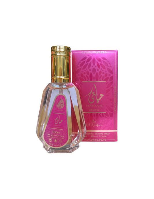 50ML HAYAATI Exotic