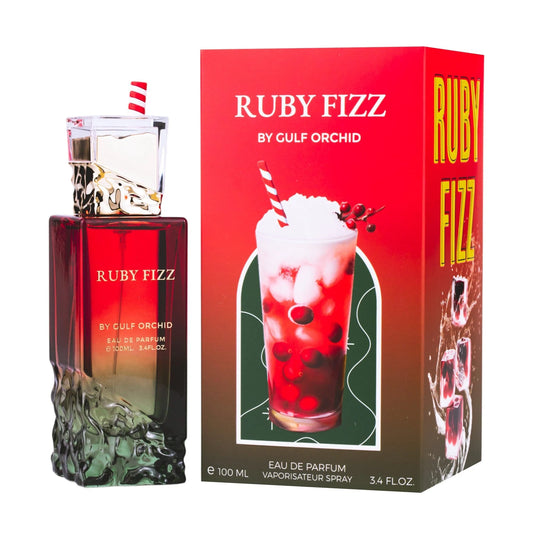 GULF ORCHID EAU DE PARFUM 100 ML - RUBY FIZZ