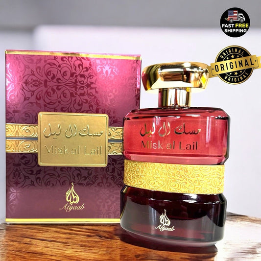 SPRAY MUSK AL LAIL