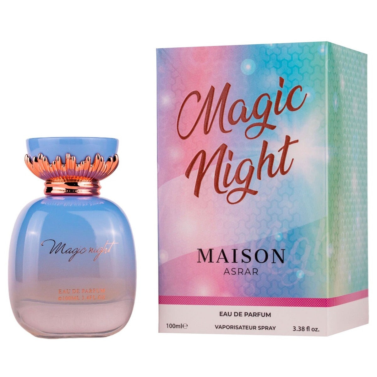 Magic Night EDP 3.40z/100ml