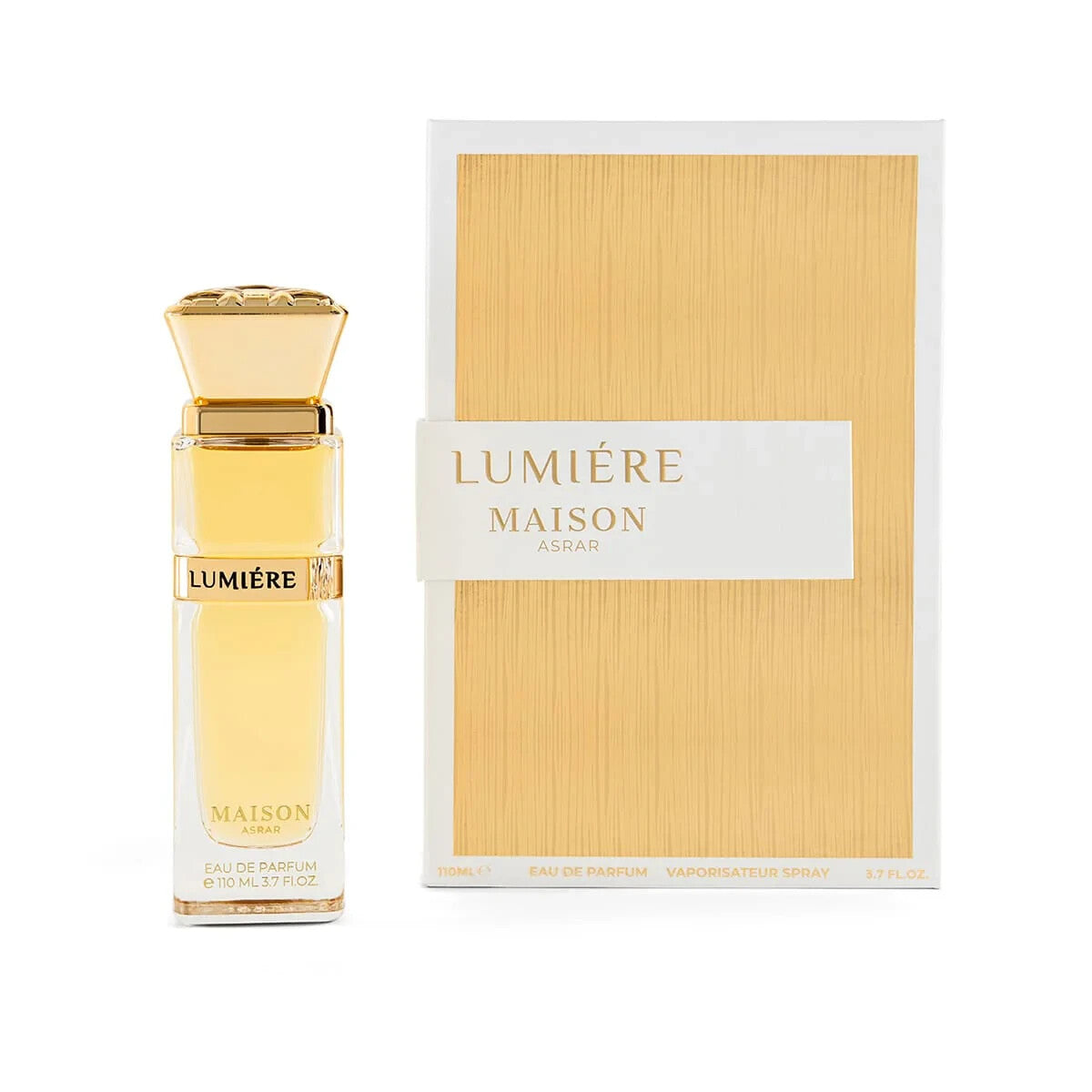 MAISON ASRAR EAU DE PARFUM ( LUMIERE )