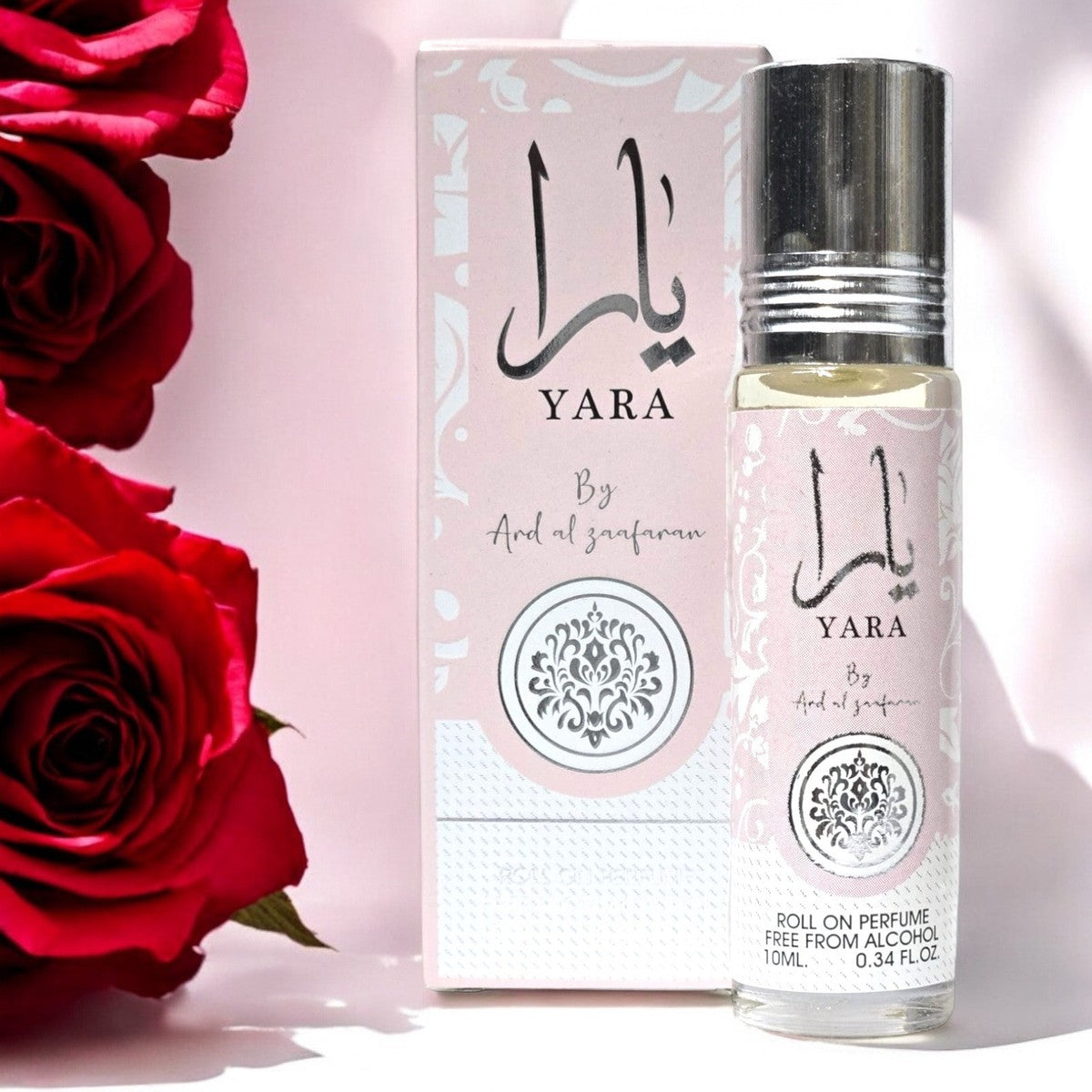 10ML Yara Roll On - 12 Pcs