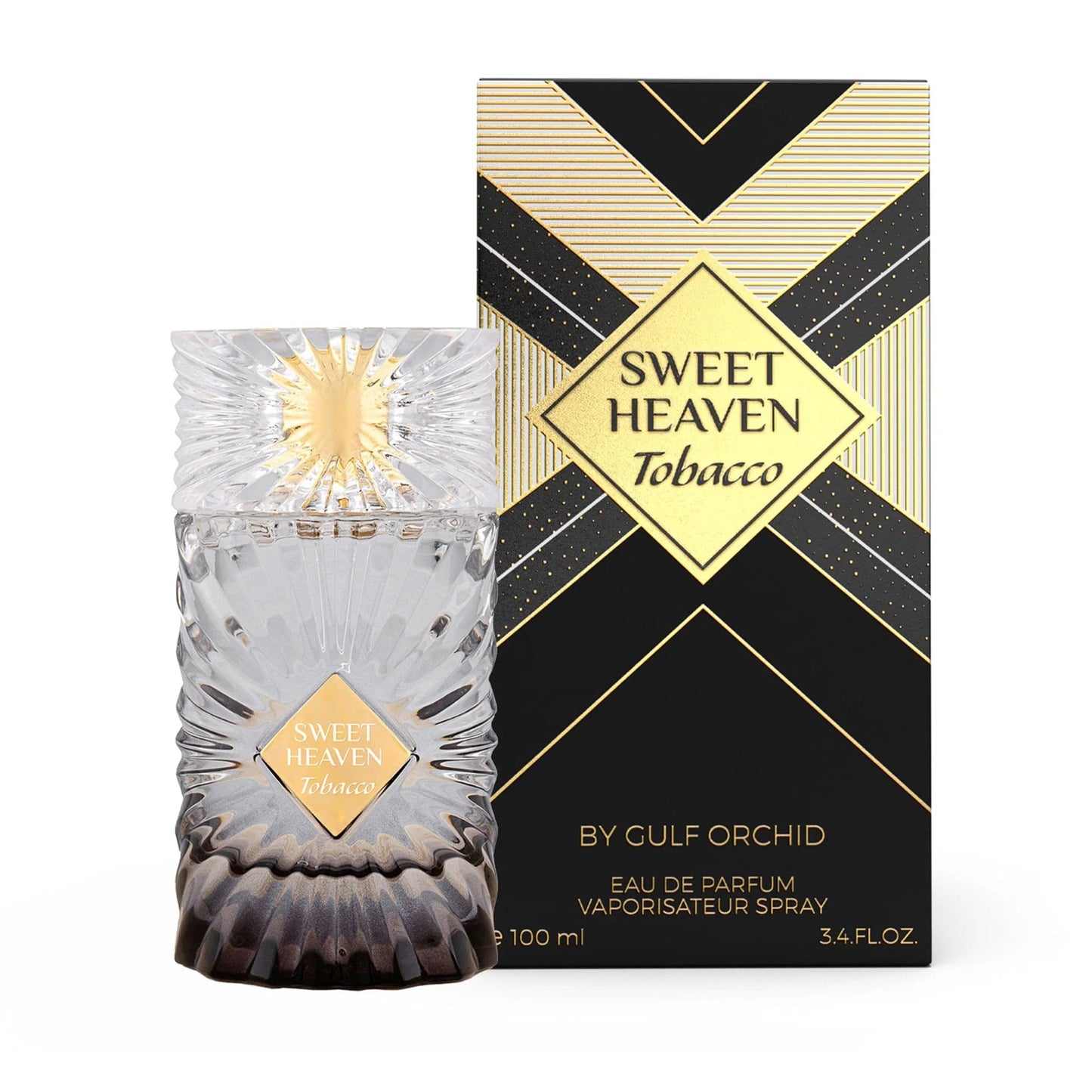 GULF ORCHID EAU DE PARFUM 100 ML - SWEET HEAVEN TOBACCO
