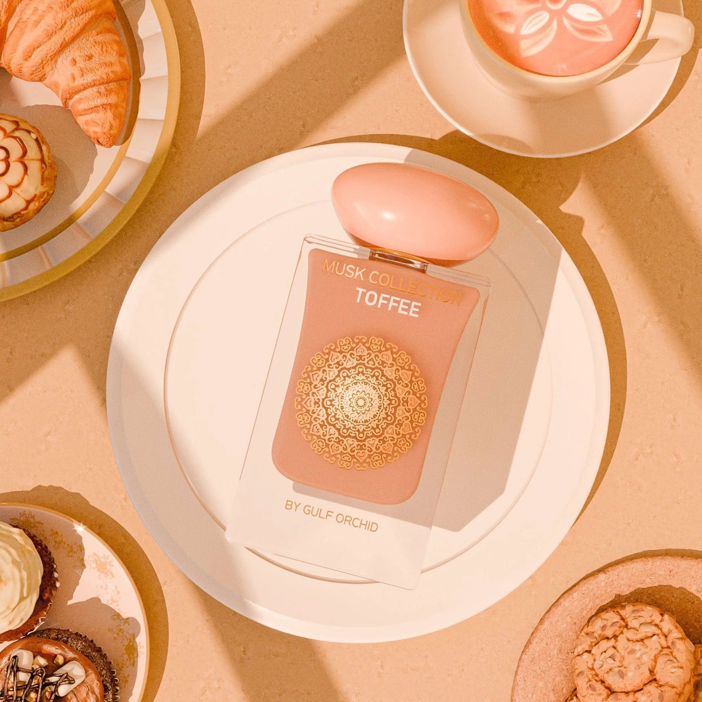 GULF ORCHID EAU DE PARFUM 60 ML - TOFFEE
