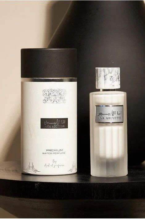 Premium Water Perfume Ana Abiyedh 100Ml